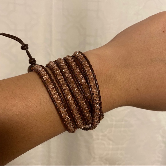 Victoria Emerson wrap bracelet with protect bag - Picture 2 of 6